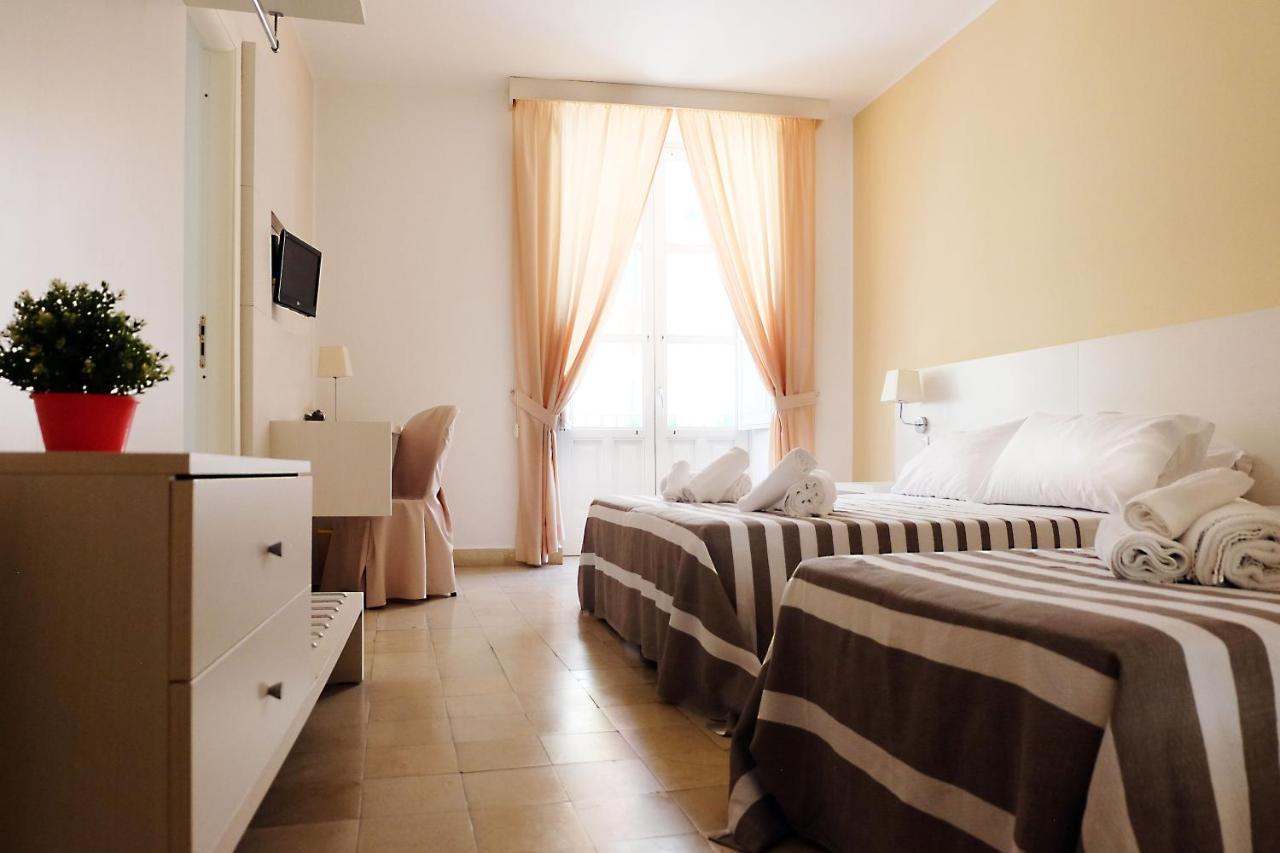 Nuova Mastrarua Rooms 锡拉库扎 外观 照片