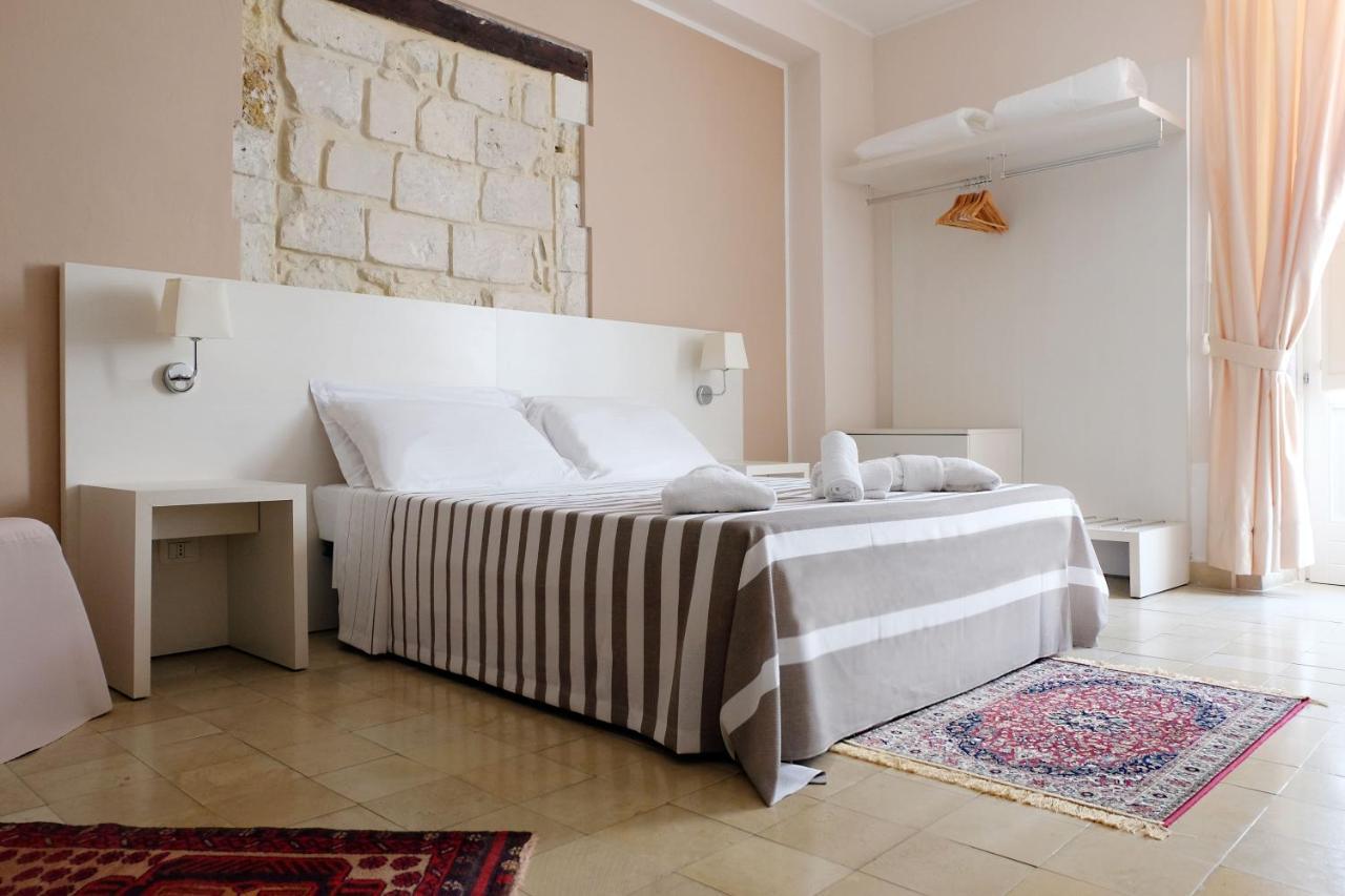 Nuova Mastrarua Rooms 锡拉库扎 外观 照片