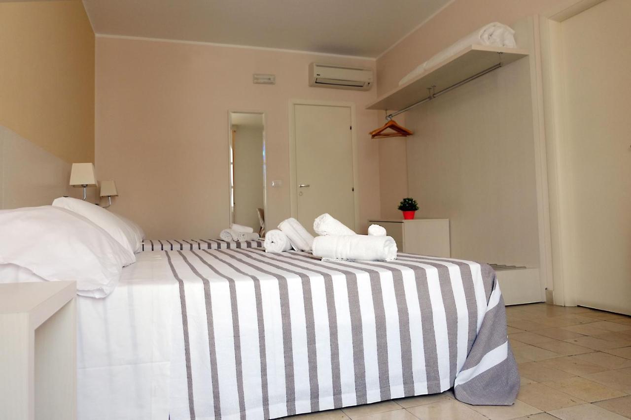 Nuova Mastrarua Rooms 锡拉库扎 外观 照片