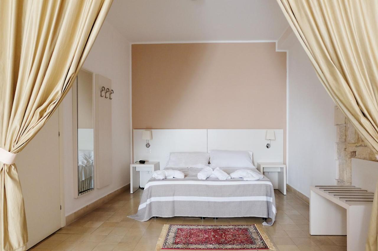 Nuova Mastrarua Rooms 锡拉库扎 外观 照片