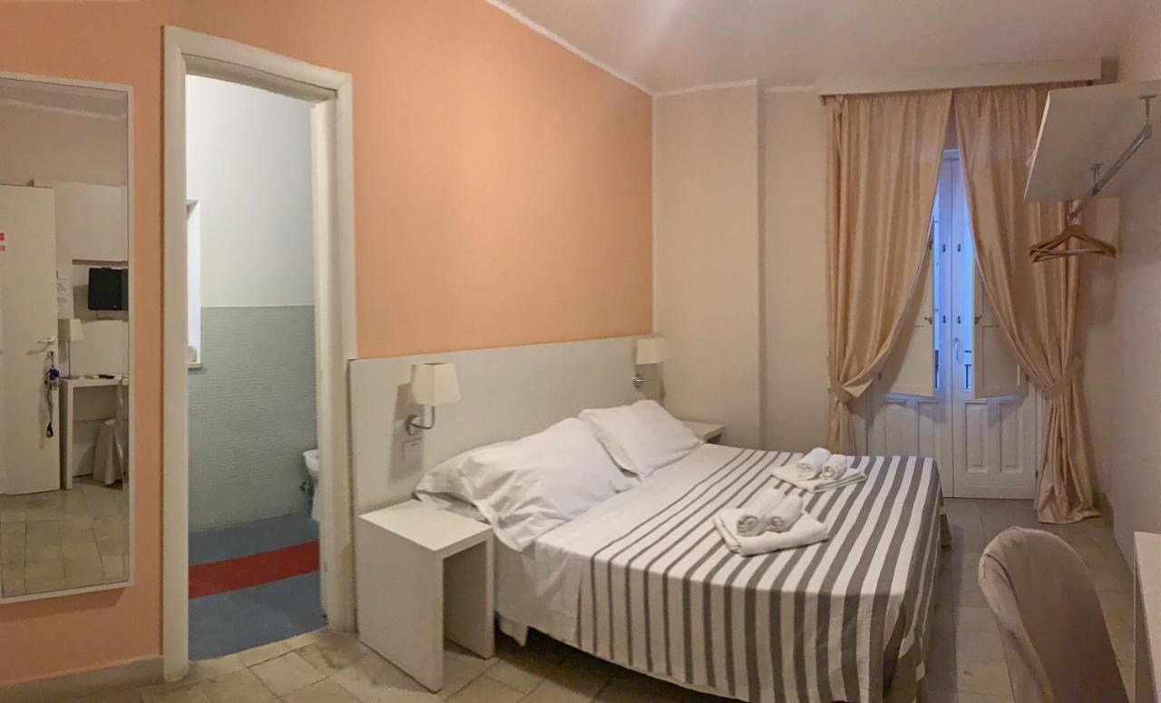 Nuova Mastrarua Rooms 锡拉库扎 外观 照片